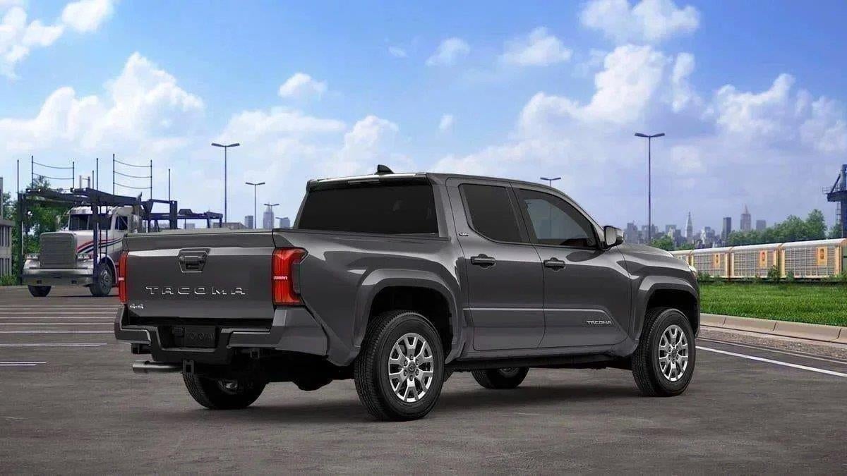 2026 Toyota Tacoma SR5