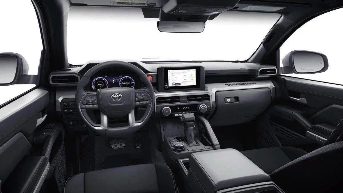 2026 Toyota Tacoma TRD Sport