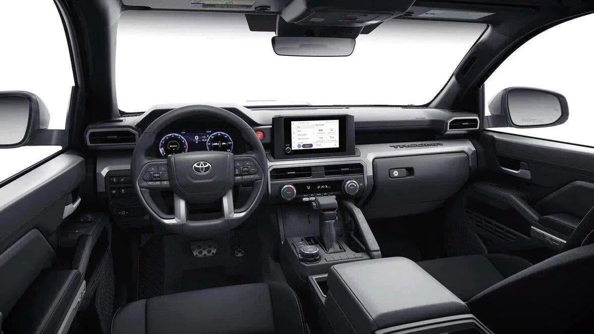 2026 Toyota Tacoma TRD Sport