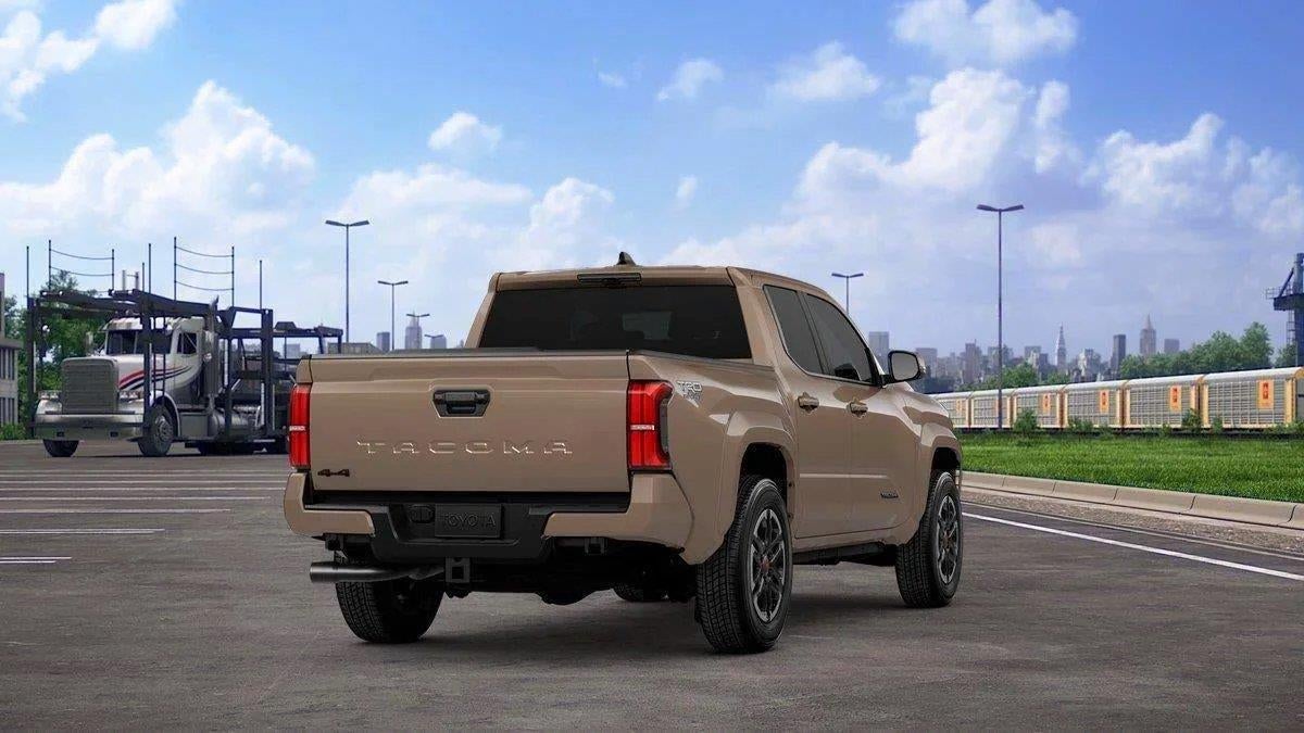 2026 Toyota Tacoma TRD Sport