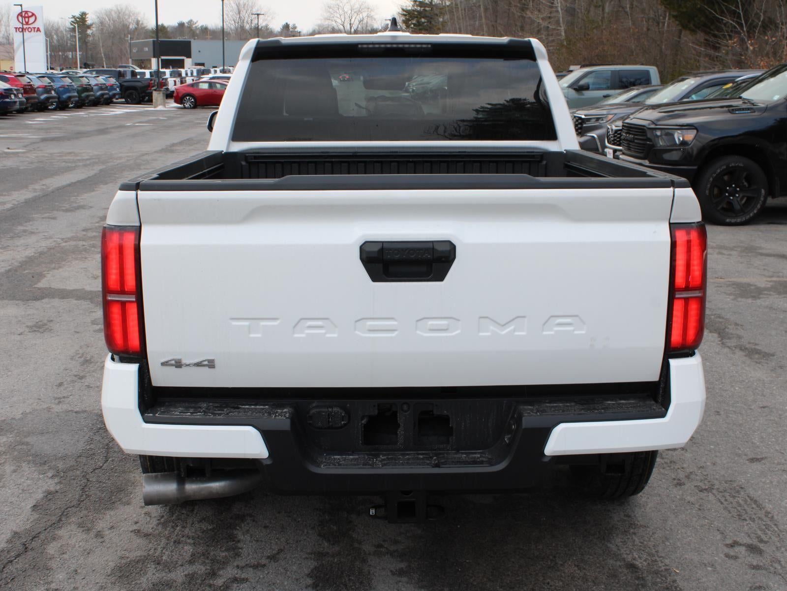 2026 Toyota Tacoma SR5