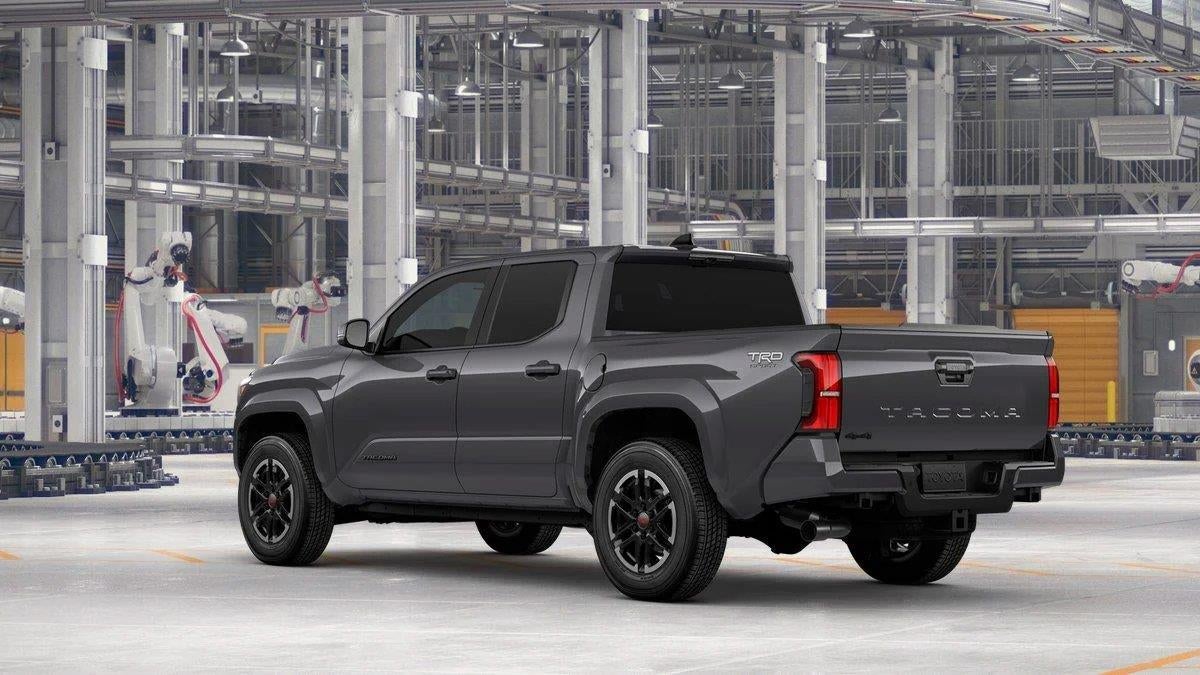 2026 Toyota Tacoma TRD Sport