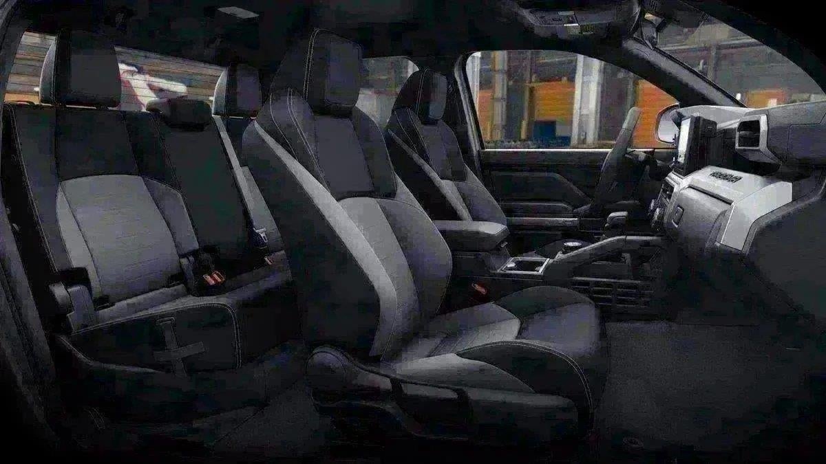 2026 Toyota Tacoma TRD Sport