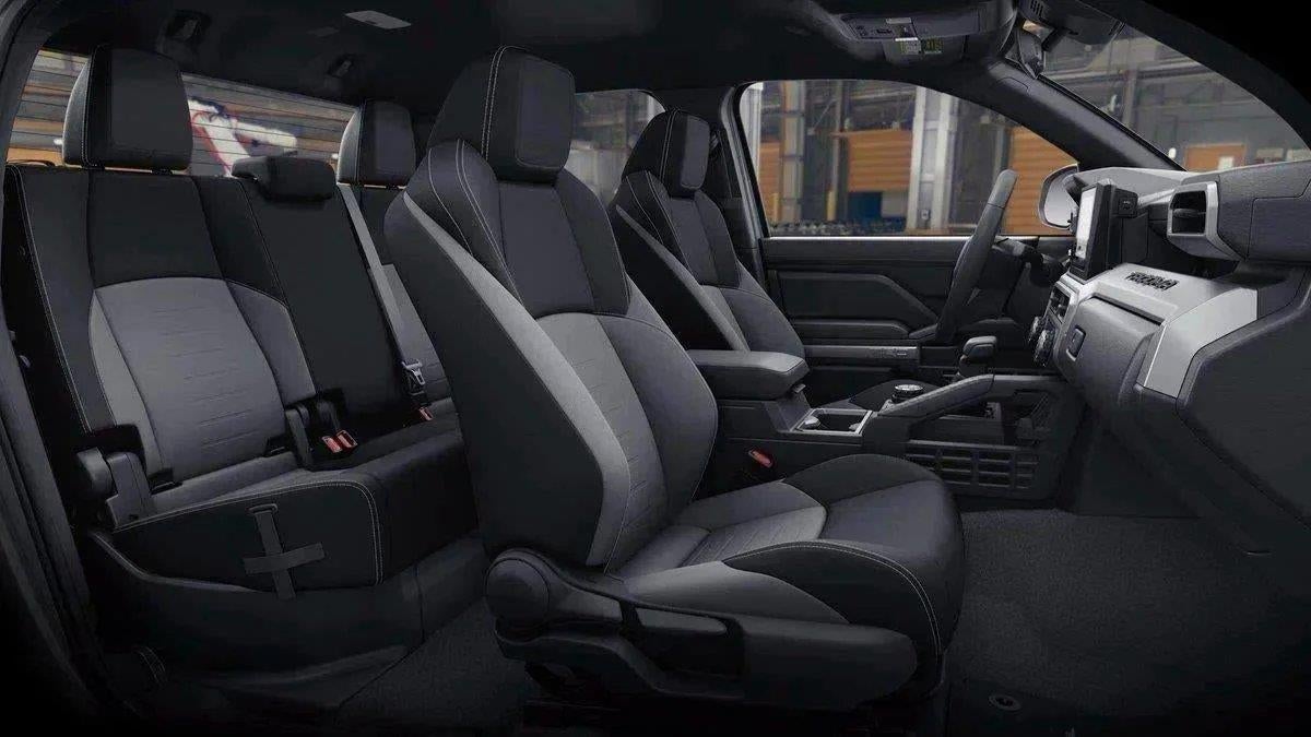 2026 Toyota Tacoma TRD Sport