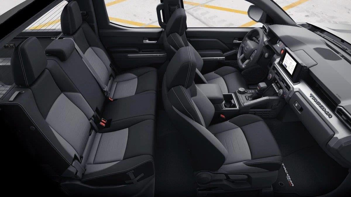 2026 Toyota Tacoma TRD Sport