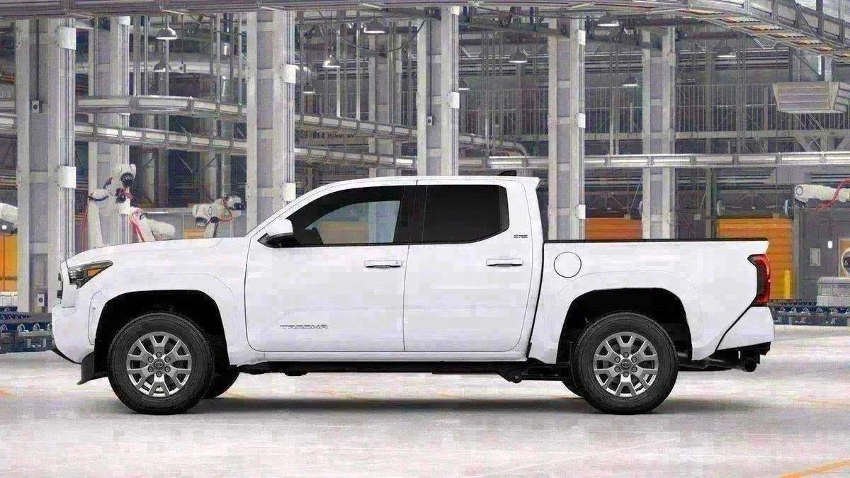 2026 Toyota Tacoma SR5
