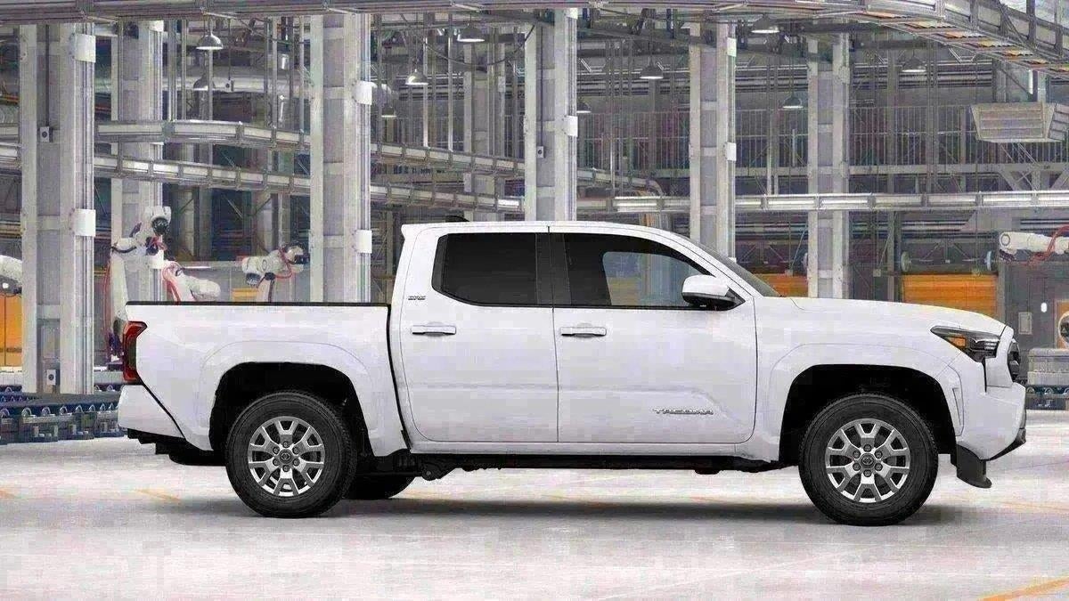 2026 Toyota Tacoma SR5