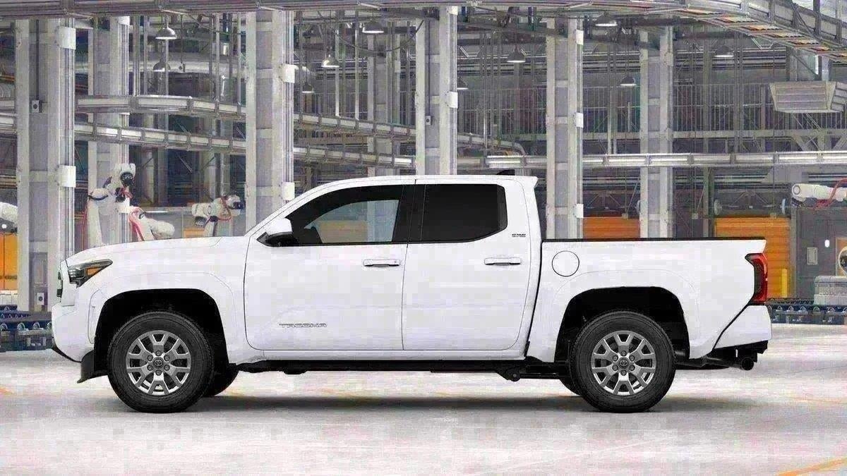 2026 Toyota Tacoma SR5