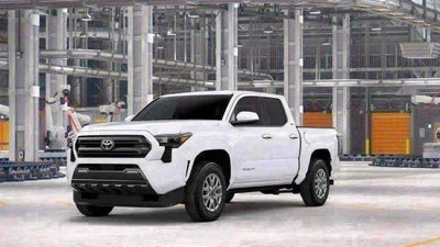 2026 Toyota Tacoma SR5