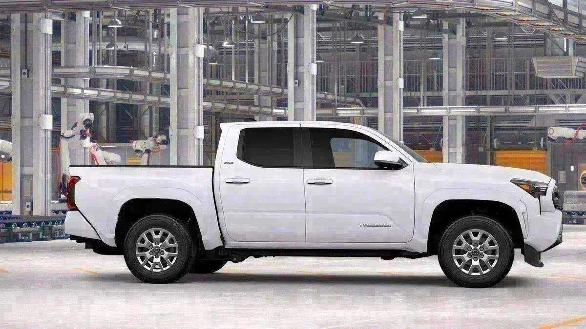 2026 Toyota Tacoma SR5