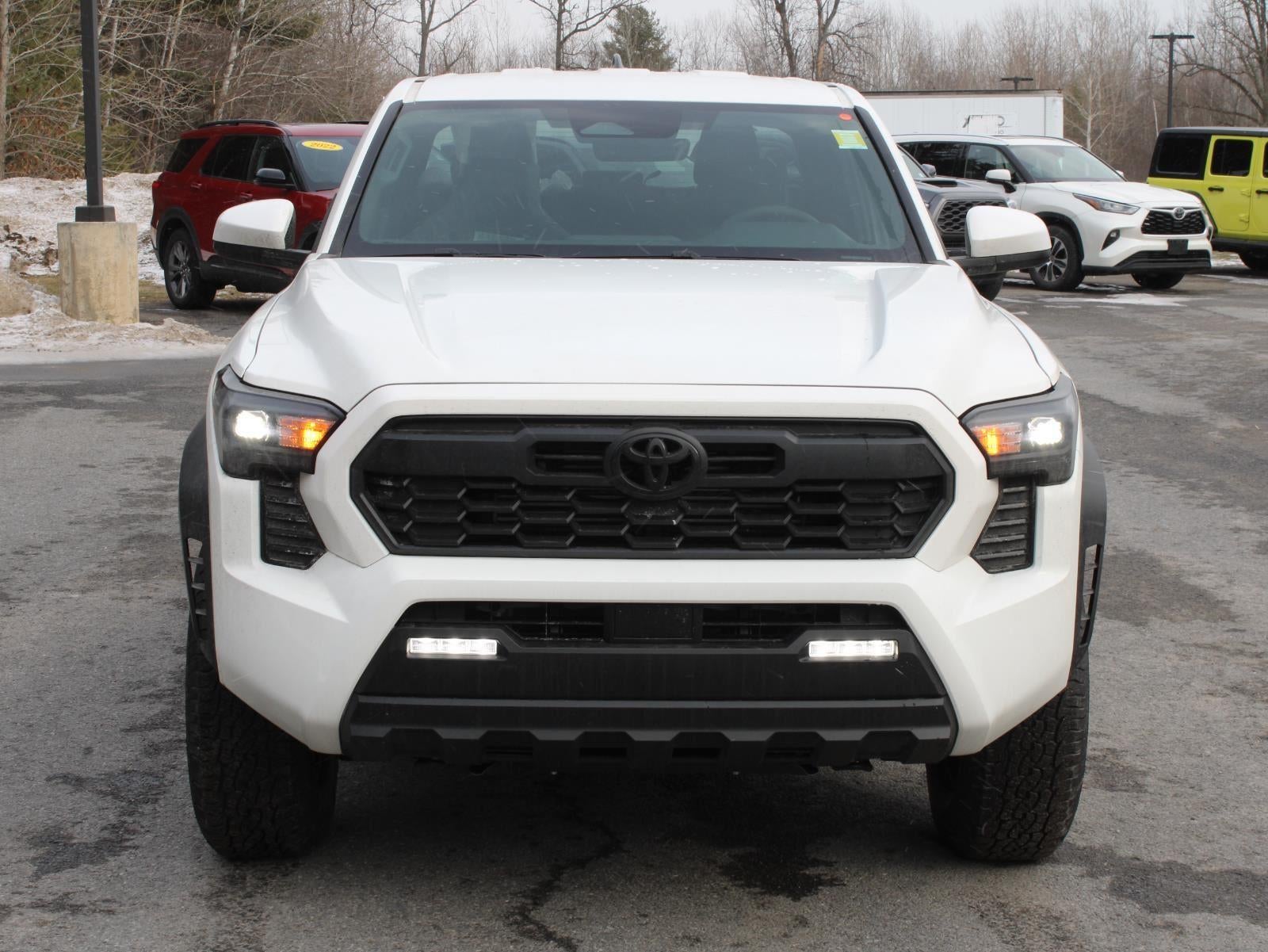 2026 Toyota Tacoma TRD Off-Road