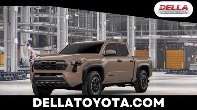 2026 Toyota Tacoma TRD Off-Road
