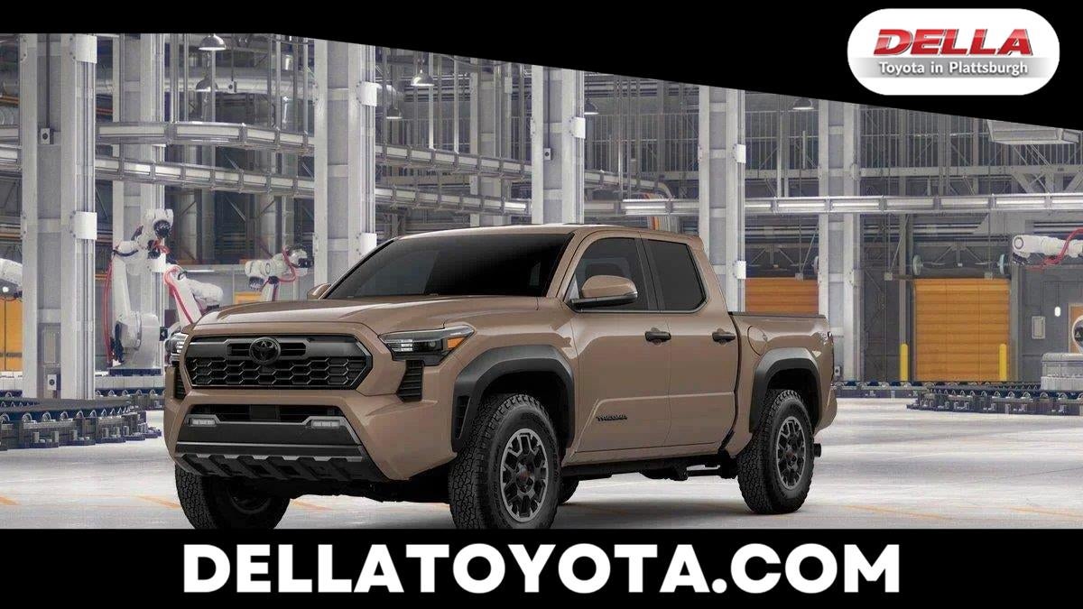 2026 Toyota Tacoma TRD Off-Road