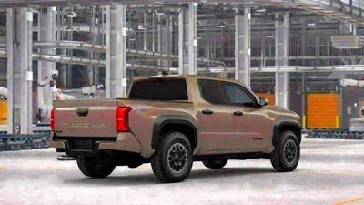 2026 Toyota Tacoma TRD Off-Road