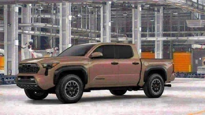 2026 Toyota Tacoma TRD Off-Road