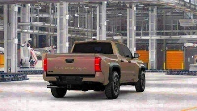 2026 Toyota Tacoma TRD Off-Road