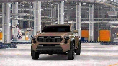 2026 Toyota Tacoma TRD Off-Road