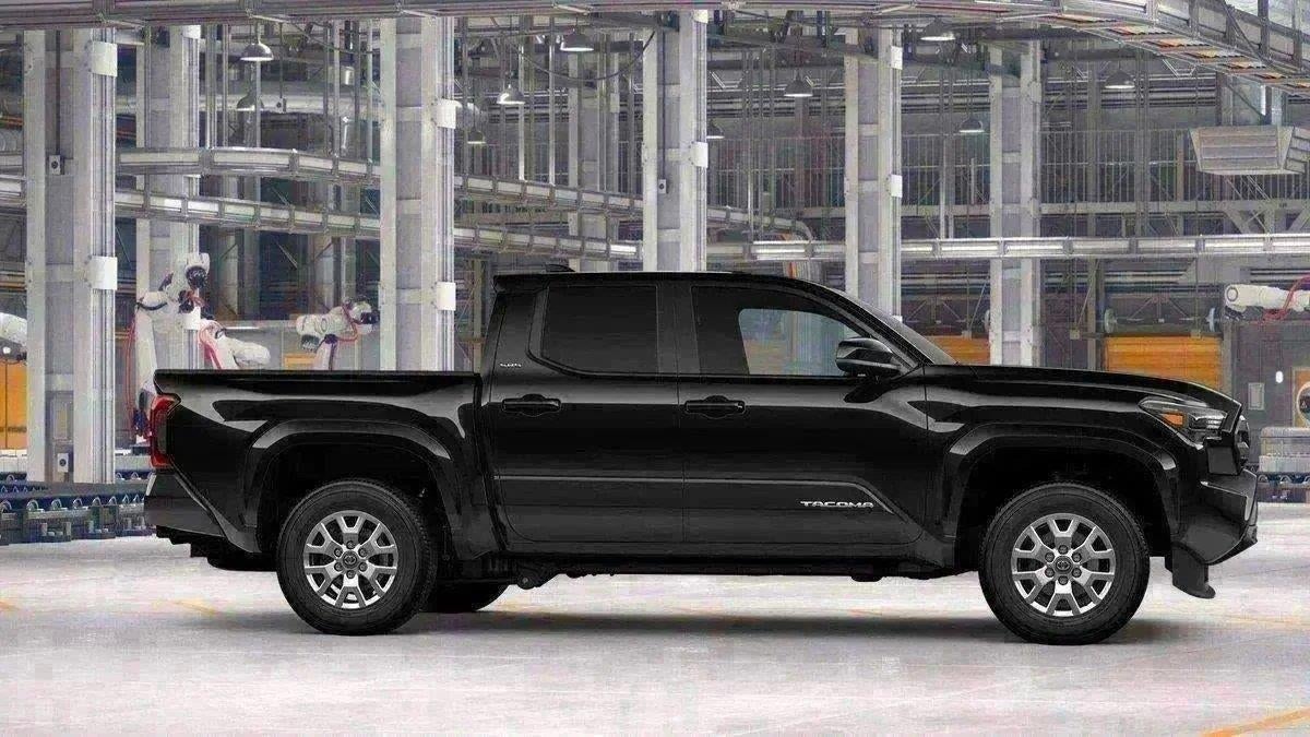 2026 Toyota Tacoma SR5