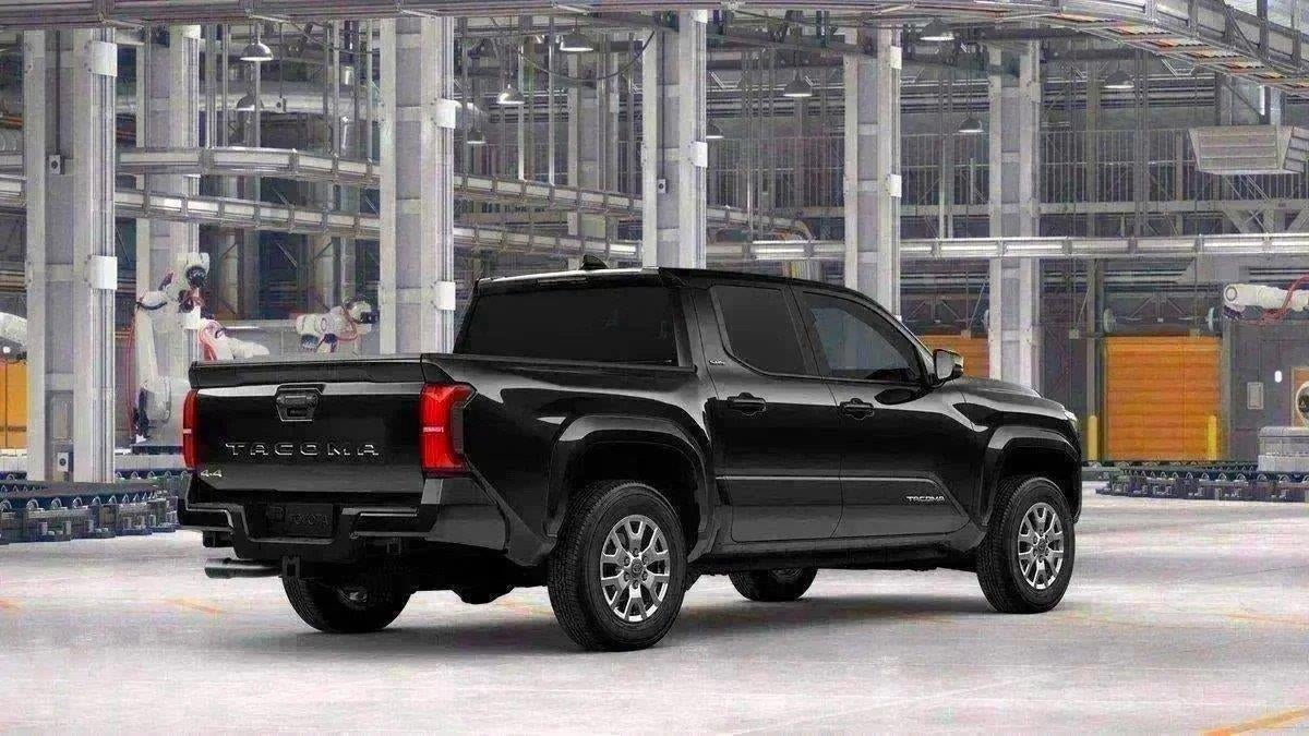 2026 Toyota Tacoma SR5