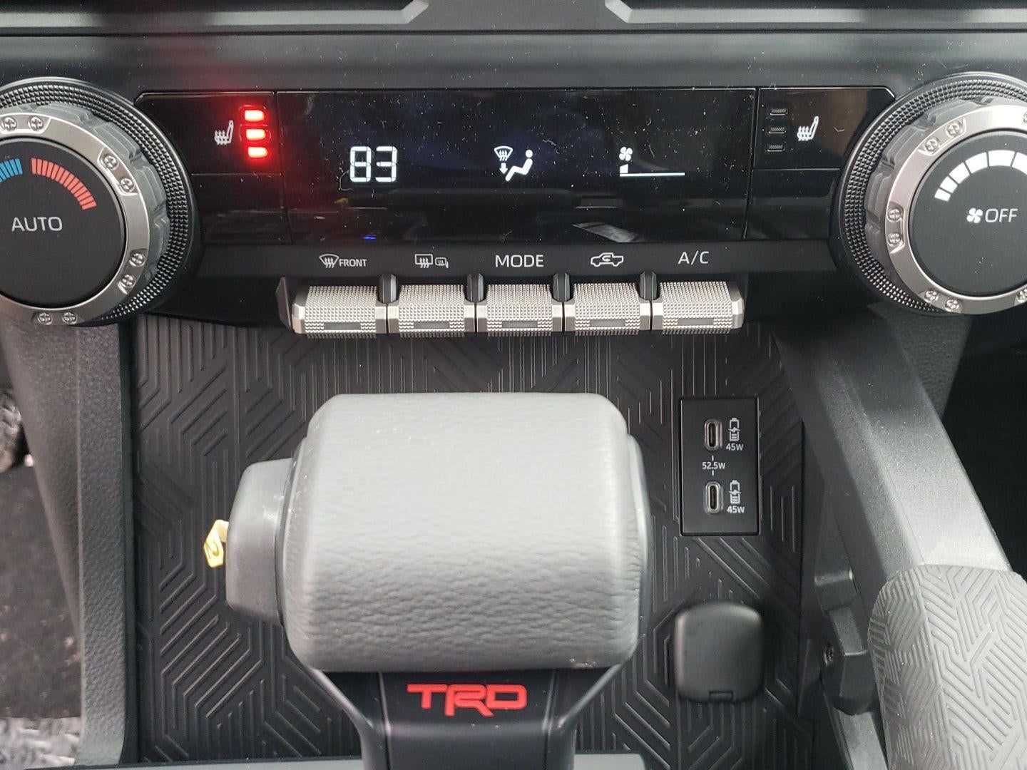 2026 Toyota Tacoma TRD Off-Road