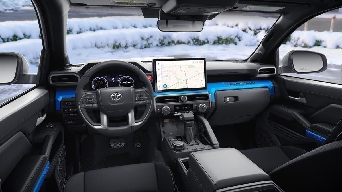 2026 Toyota Tacoma TRD Sport