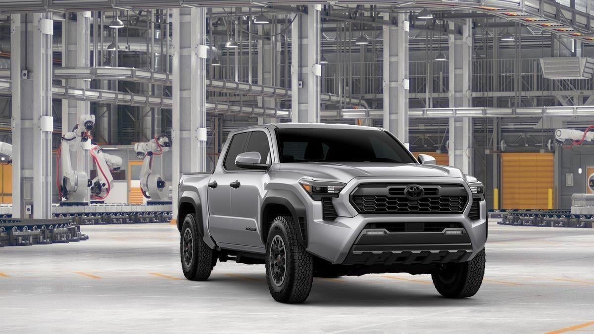 2026 Toyota Tacoma TRD Off-Road