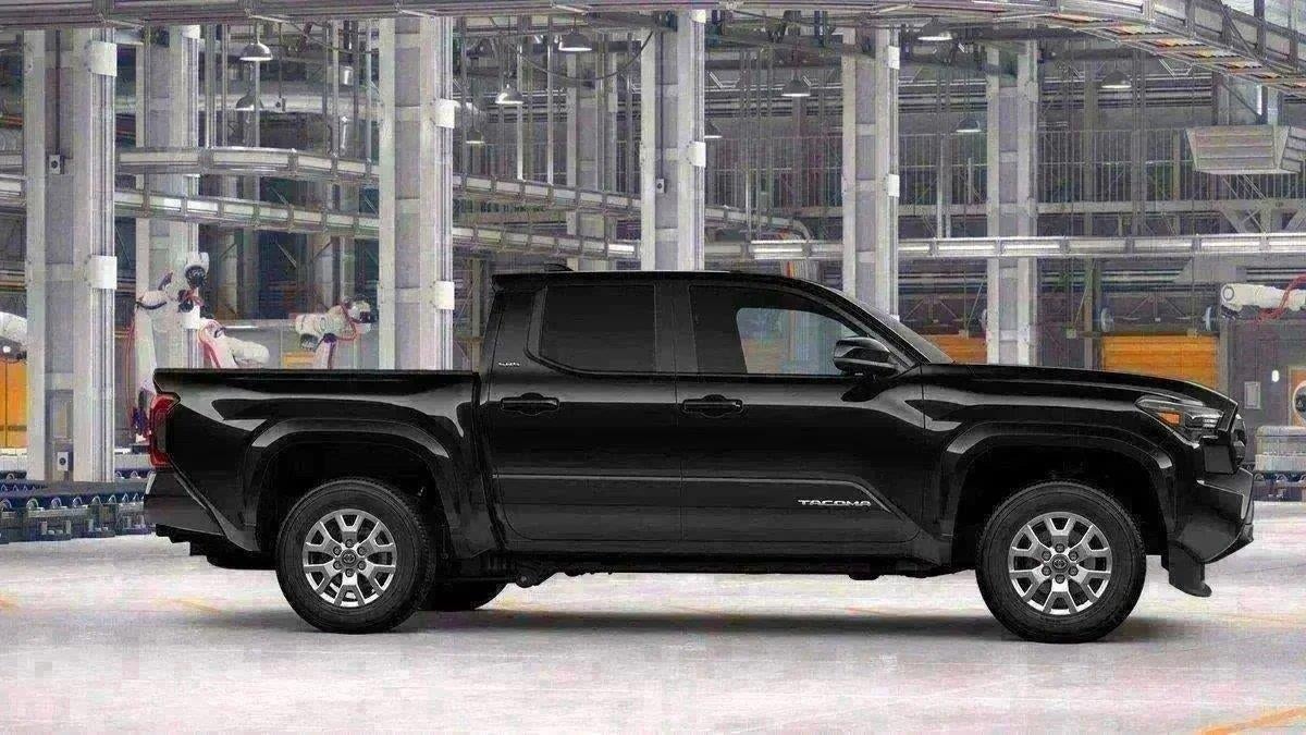2026 Toyota Tacoma SR5