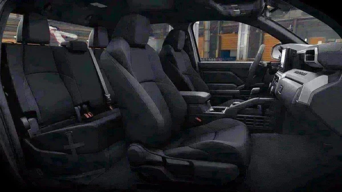 2026 Toyota Tacoma SR5