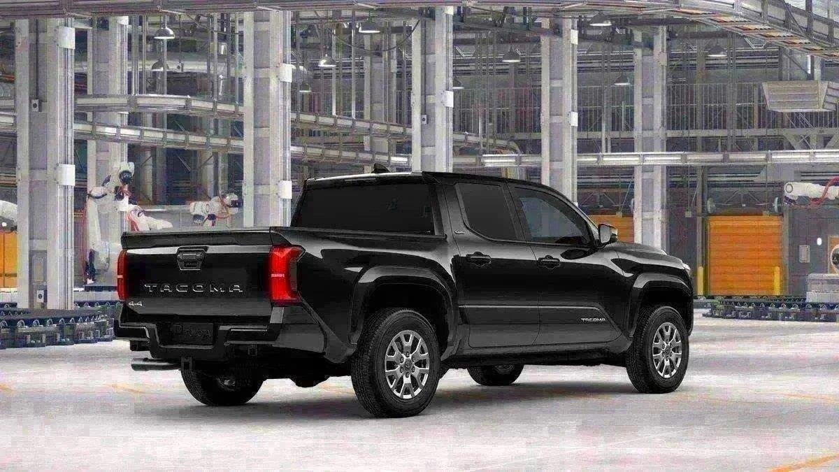 2026 Toyota Tacoma SR5
