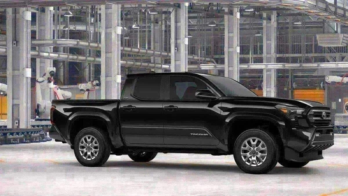 2026 Toyota Tacoma SR5