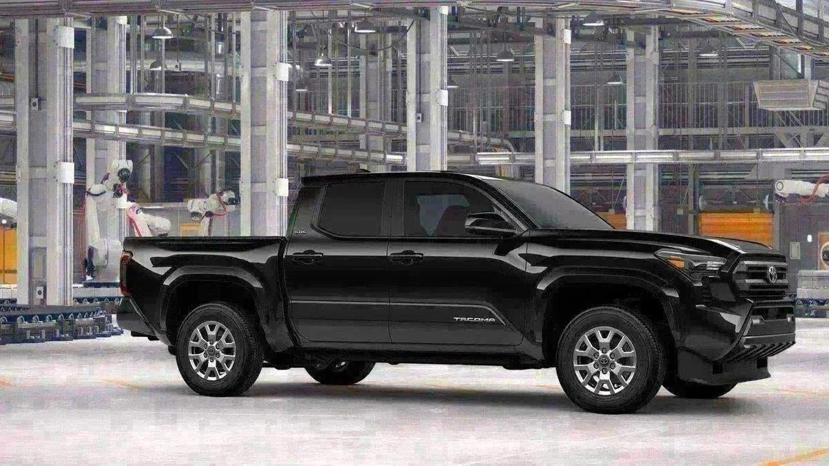 2026 Toyota Tacoma SR5