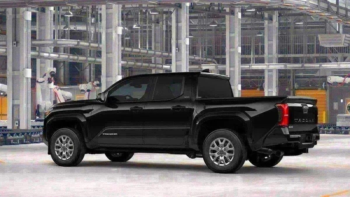 2026 Toyota Tacoma SR5