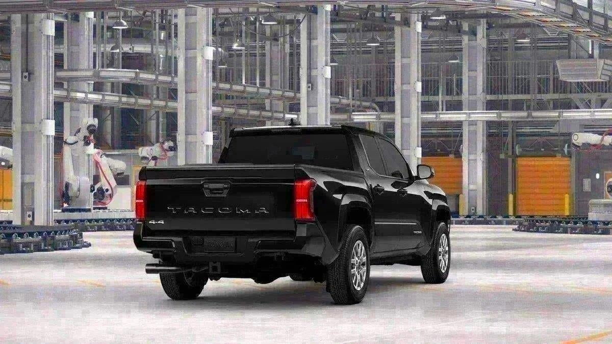 2026 Toyota Tacoma SR5