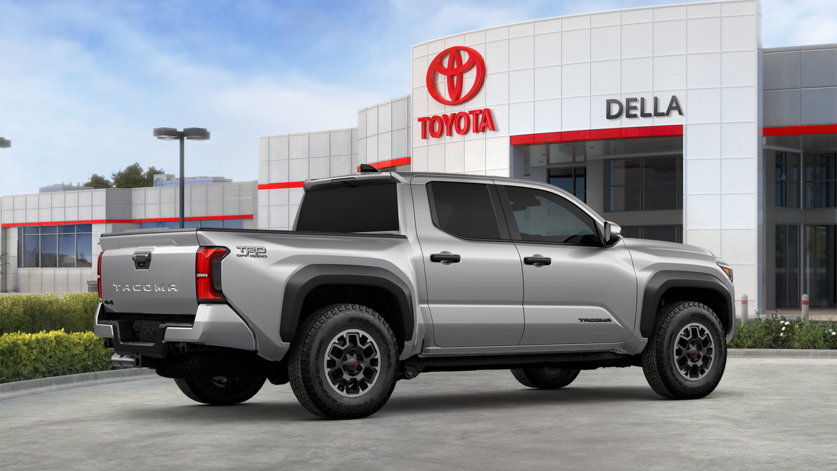 2026 Toyota Tacoma TRD Off-Road