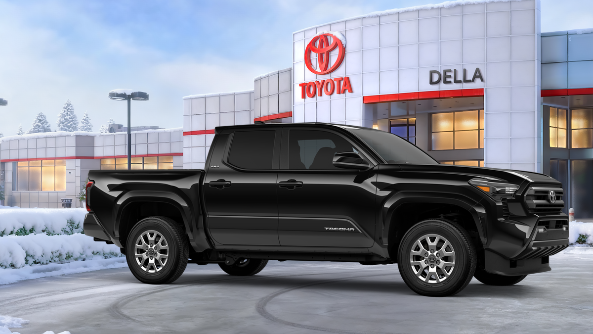 2026 Toyota Tacoma SR5