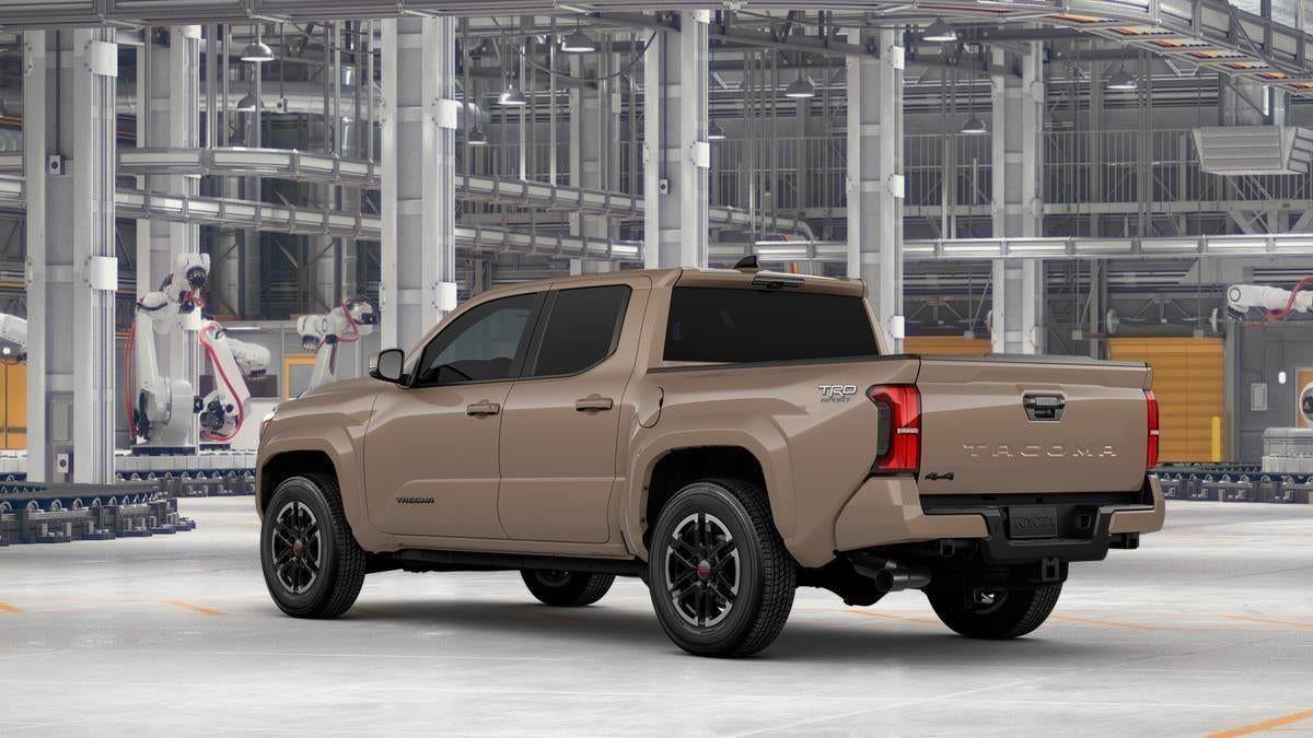 2026 Toyota Tacoma TRD Sport