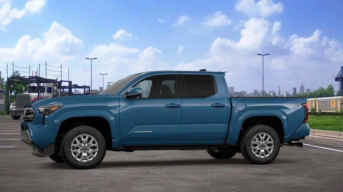 2026 Toyota Tacoma SR5