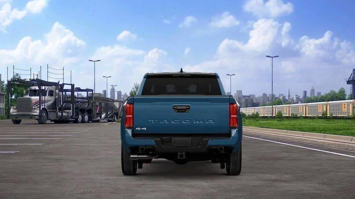 2026 Toyota Tacoma SR5