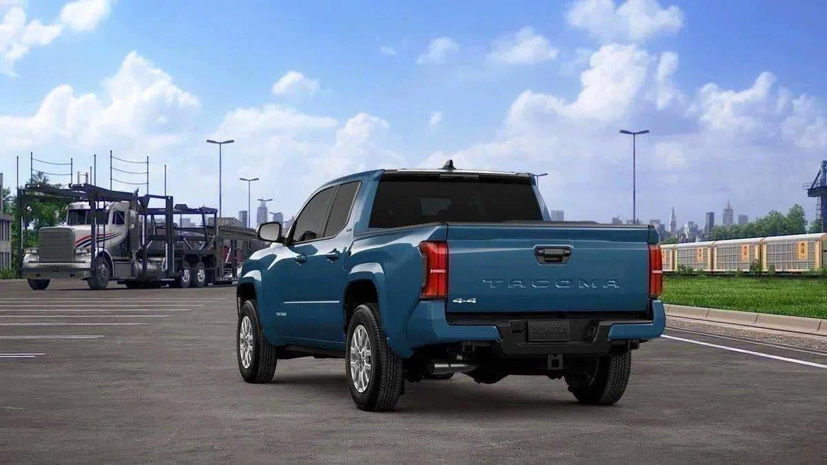 2026 Toyota Tacoma SR5