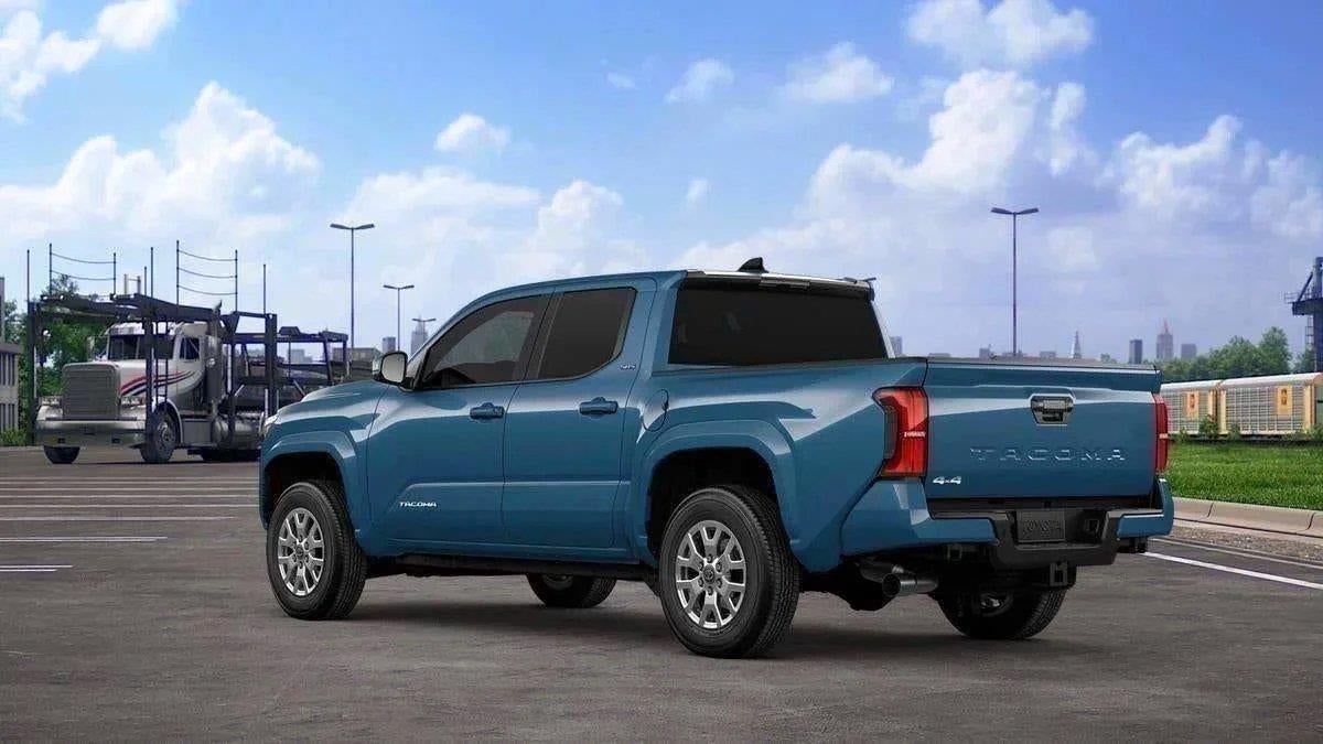 2026 Toyota Tacoma SR5