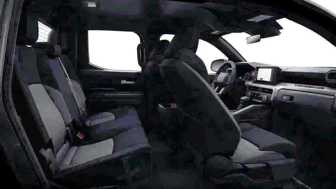 2026 Toyota Tacoma TRD Off-Road