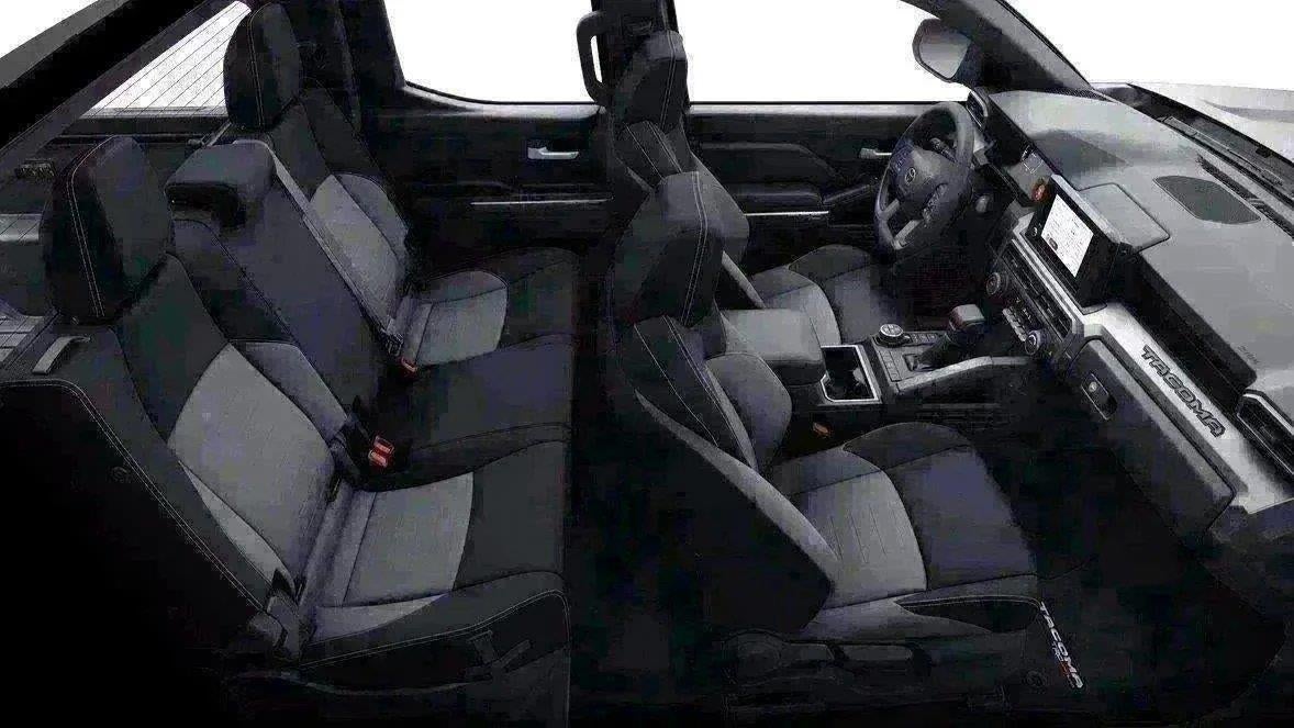 2026 Toyota Tacoma TRD Off-Road