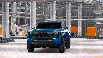 2026 Toyota Tacoma TRD Off-Road