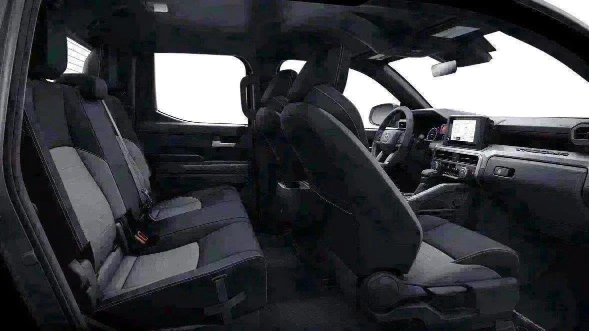 2026 Toyota Tacoma TRD Off-Road
