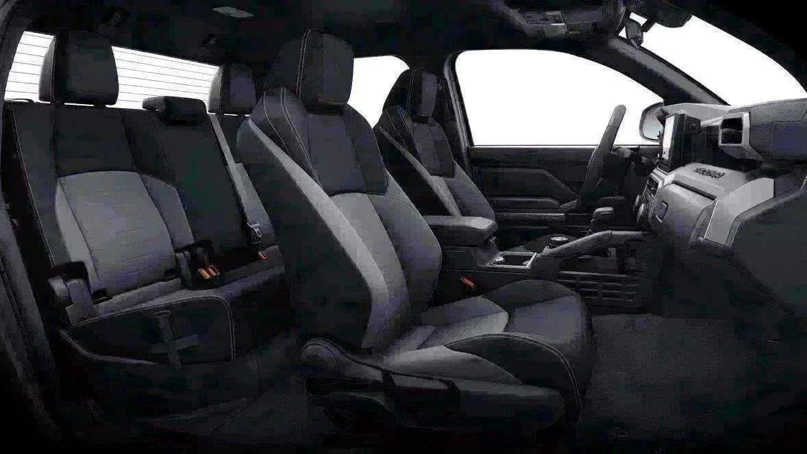 2026 Toyota Tacoma TRD Off-Road