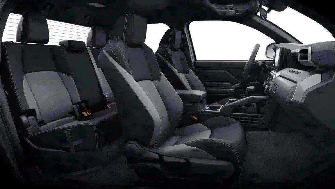 2026 Toyota Tacoma TRD Off-Road