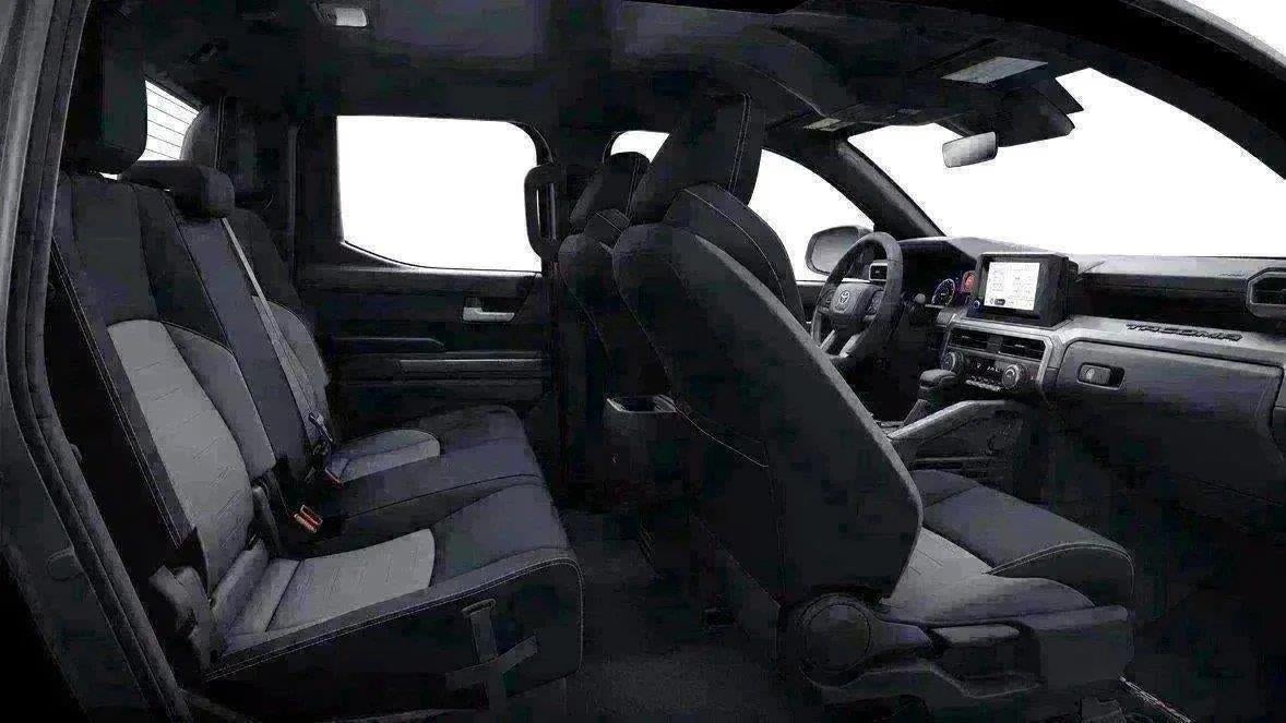 2026 Toyota Tacoma TRD Off-Road