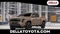 2026 Toyota Tacoma TRD Sport