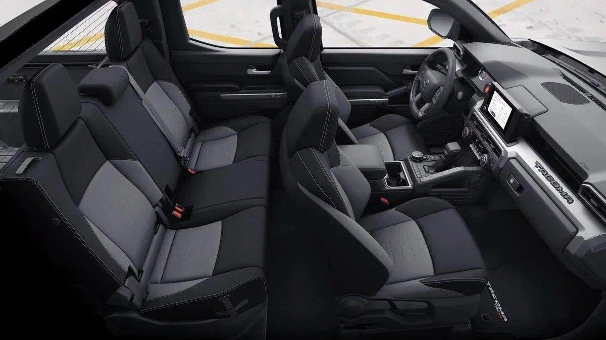 2026 Toyota Tacoma TRD Sport