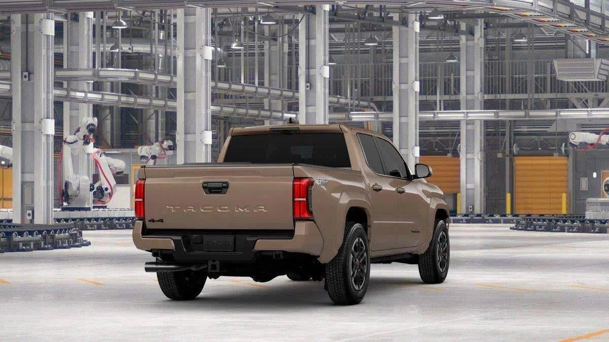 2026 Toyota Tacoma TRD Sport